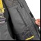Team Vass 230 Winter Lined Jacket in Grey and Black